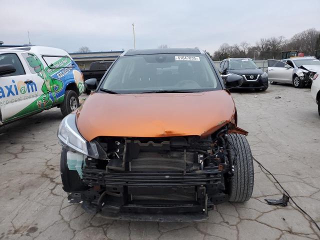 Photo 5 from auction – 2023 NISSAN KICKS SV with VIN 3N1CP5CV7PL564435