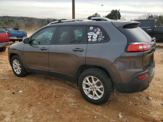 Photo 2 from auction – 2018 JEEP CHEROKEE L with VIN 1C4PJMLB4JD582937