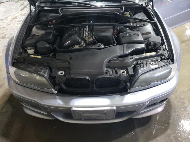 Photo 11 from auction – 2004 BMW M3 with VIN WBSBR93474PK07296