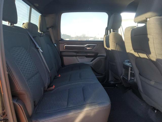 Photo 10 from auction – 2025 RAM 1500 BIG H with VIN 1C6RRFFG7SN506037