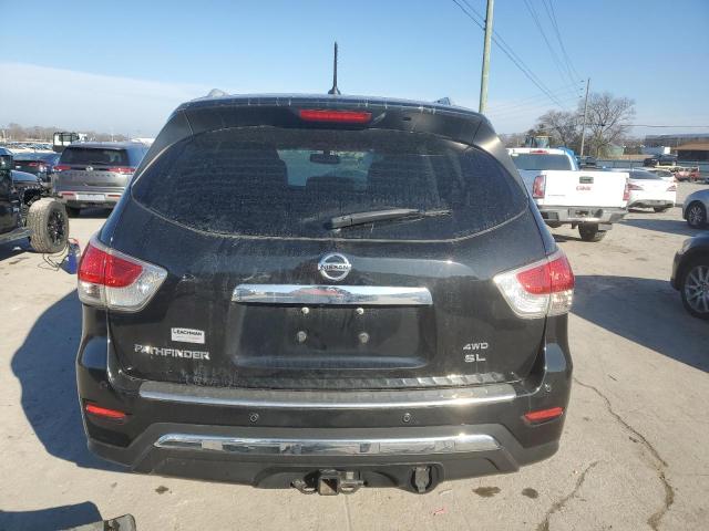 Photo 6 from auction – 2015 NISSAN PATHFINDER with VIN 5N1AR2MMXFC657300