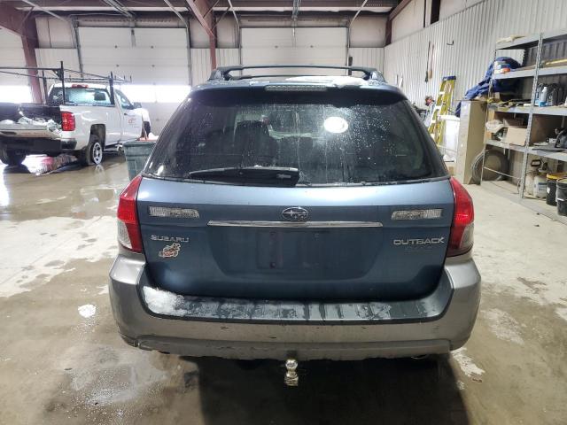 Снимка 6 от търг – 2009 SUBARU OUTBACK 2. с VIN 4S4BP66C297322227