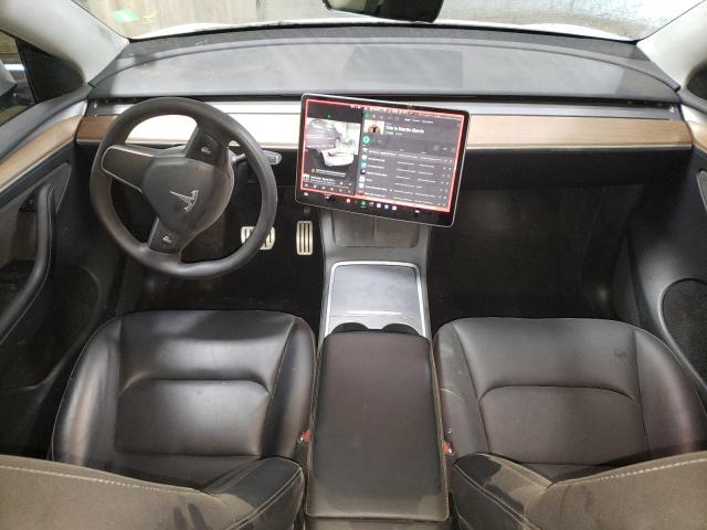 Photo 8 from auction – 2022 TESLA MODEL Y with VIN 7SAYGDEF8NF533423