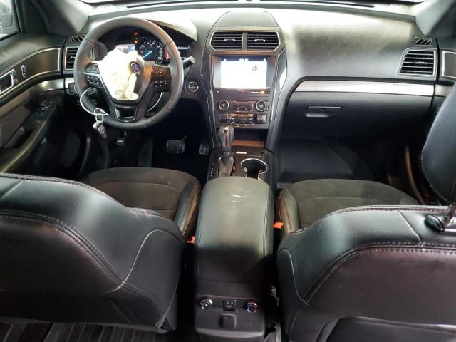 Photo 8 from auction – 2018 FORD EXPLORER X with VIN 1FM5K7DHXJGB52235