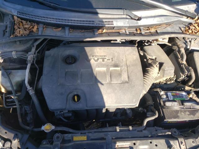 Photo 11 from auction – 2013 TOYOTA COROLLA BA with VIN 5YFBU4EE5DP187286