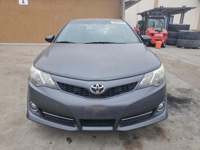 Photo 5 from auction – 2012 TOYOTA CAMRY BASE with VIN 4T1BF1FK2CU574145