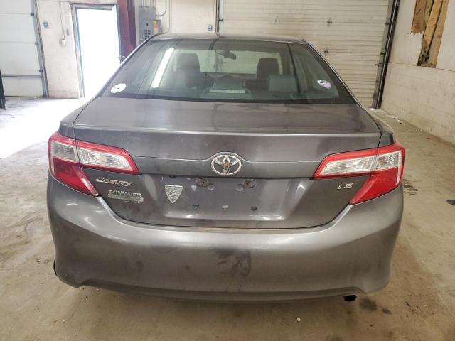 Photo 6 from auction – 2014 TOYOTA CAMRY L with VIN 4T4BF1FK8ER377957