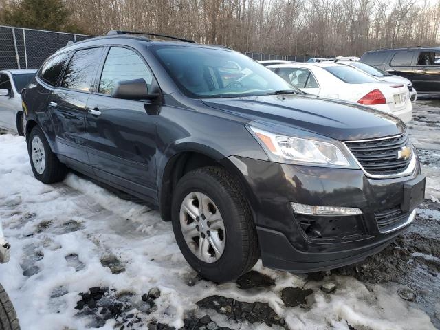 Photo 4 from auction – 2015 CHEVROLET TRAVERSE L with VIN 1GNKVFKD6FJ262516