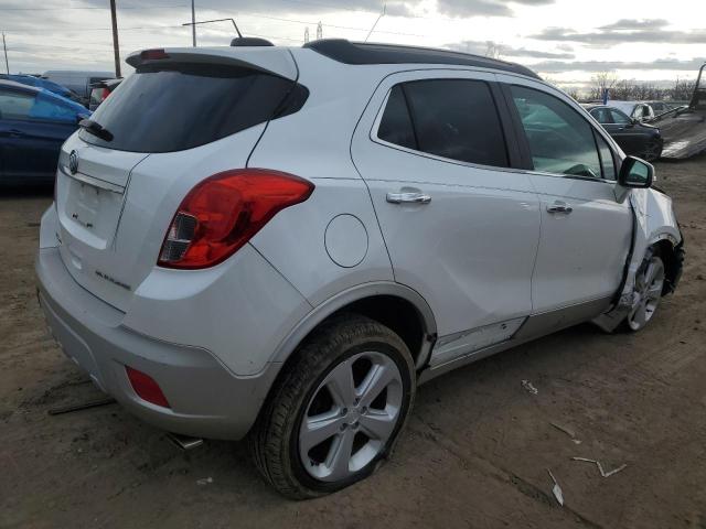 Photo 3 from auction – 2015 BUICK ENCORE with VIN KL4CJCSB7FB221547