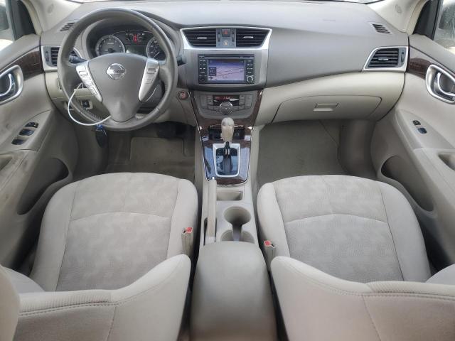 Photo 8 from auction – 2013 NISSAN SENTRA S with VIN 3N1AB7AP0DL676236