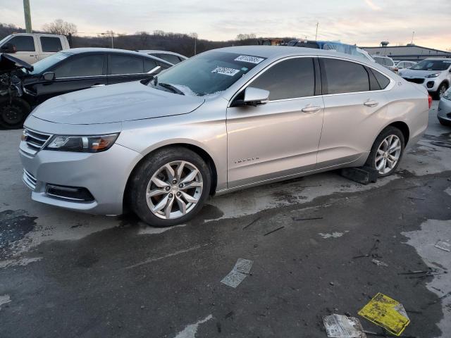 Photo 1 from auction – 2018 CHEVROLET IMPALA LT with VIN 2G1105S38J9127863