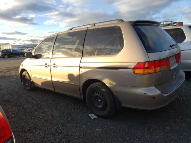 Photo 2 from auction – 2003 HONDA ODYSSEY EX with VIN 5FNRL18033B118235
