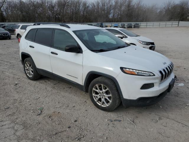 Photo 4 from auction – 2017 JEEP CHEROKEE S with VIN 1C4PJLAB8HW607320