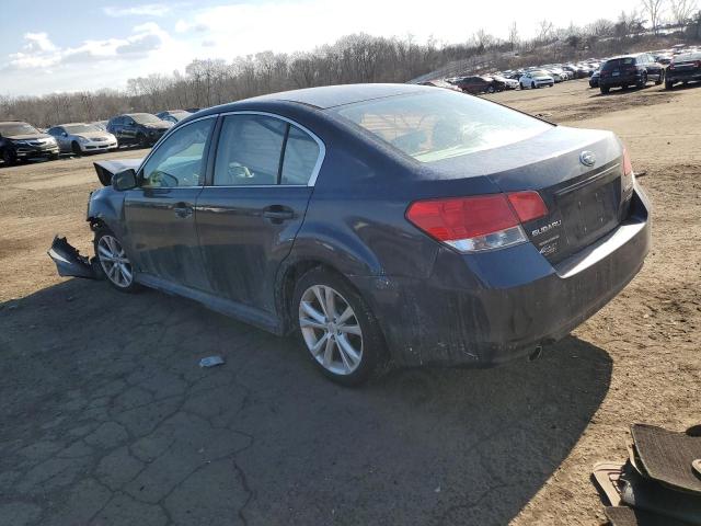 Foto 2 de la subasta – 2013 SUBARU LEGACY 2.5 con VIN 4S3BMBC64D3044614