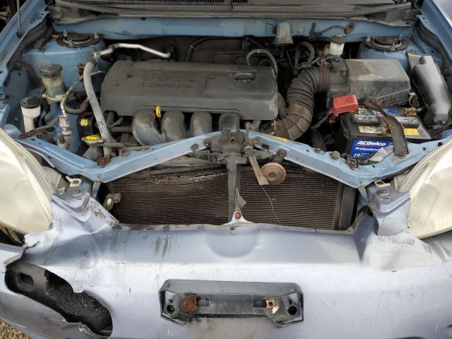 Photo 11 from auction – 2007 TOYOTA COROLLA MA with VIN 2T1KR32E97C646212