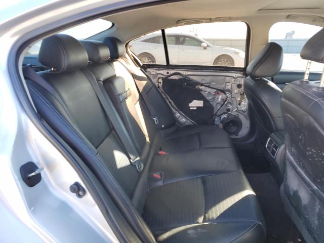 Photo 10 from auction – 2014 INFINITI Q50 BASE with VIN JN1BV7AP2EM675141