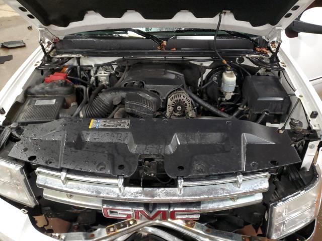 Photo 11 from auction – 2010 GMC SIERRA K15 with VIN 1GTSKVE3XAZ158264