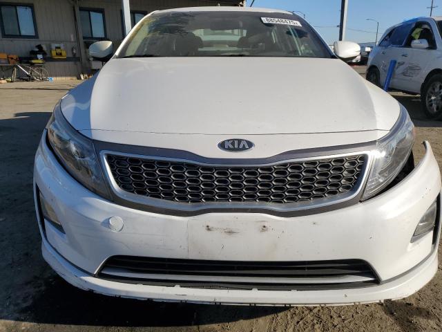 Photo 5 from auction – 2015 KIA OPTIMA HYB with VIN KNAGM4AD4F5088717