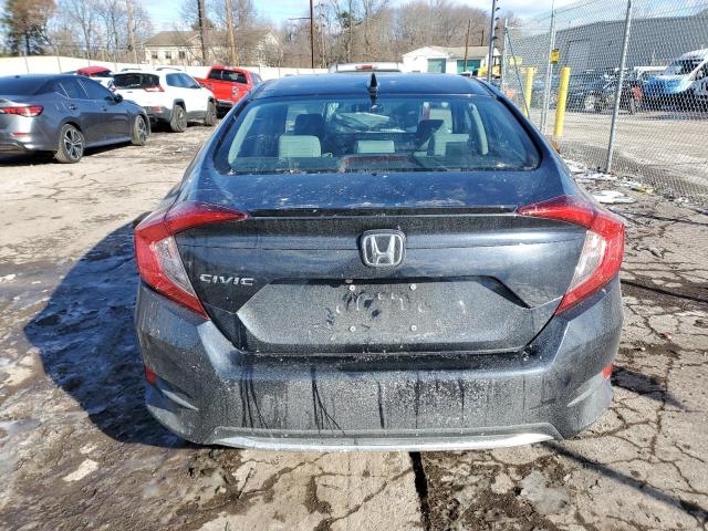 Photo 6 from auction – 2020 HONDA CIVIC EX with VIN 19XFC1F36LE214575