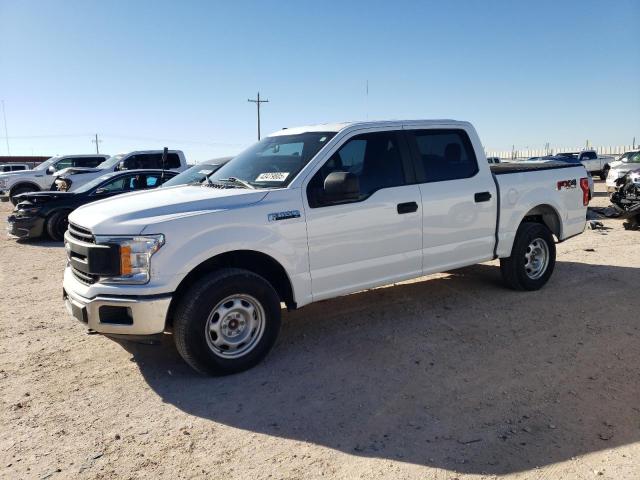 Photo 1 from auction – 2019 FORD F150 SUPER with VIN 1FTEW1E54KKC02524