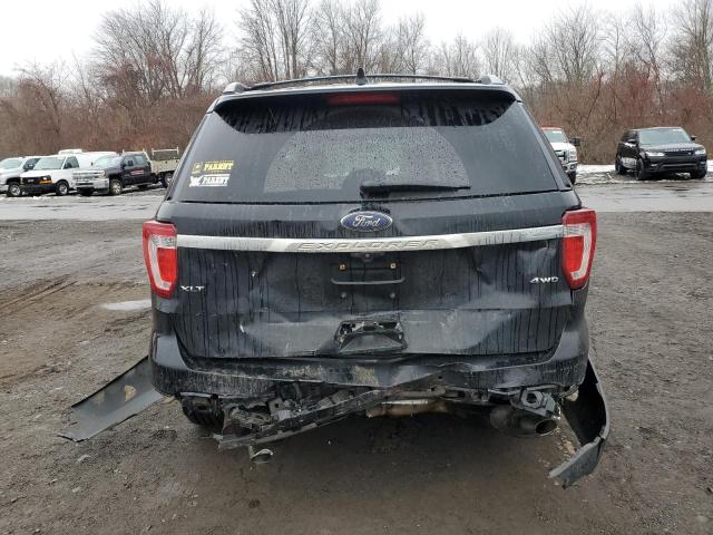Photo 6 from auction – 2017 FORD EXPLORER X with VIN 1FM5K8D8XHGE02203