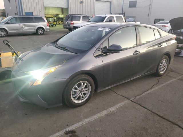 Photo 1 from auction – 2017 TOYOTA PRIUS with VIN JTDKARFU1H3034138