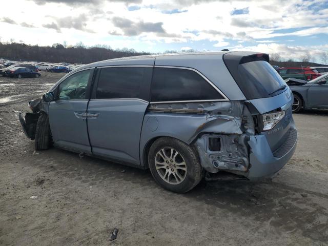 Photo 2 from auction – 2012 HONDA ODYSSEY EX with VIN 5FNRL5H62CB022303