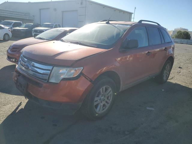 FORD EDGE SE 2007 with VIN 2FMDK36C67BB55378 - Photo from auction