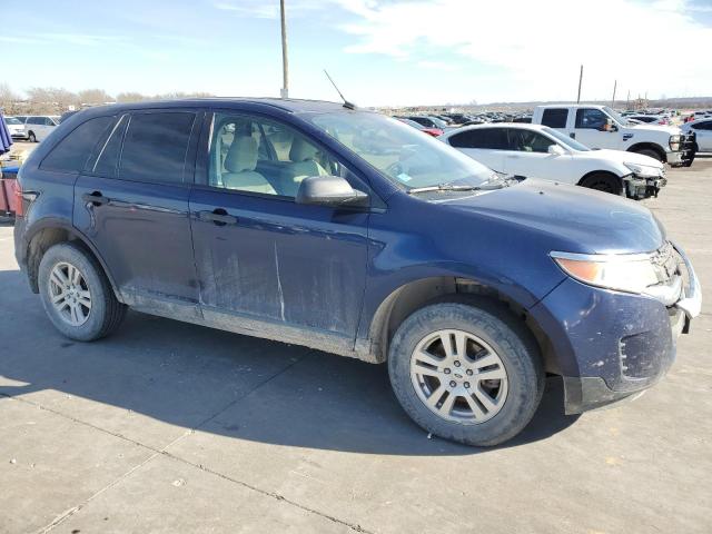 Photo 4 from auction – 2012 FORD EDGE SE with VIN 2FMDK3GC7CBA30236