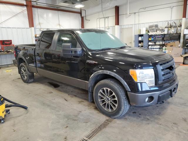 Photo 4 from auction – 2009 FORD F150 SUPER with VIN 1FTPW04V39KA97697