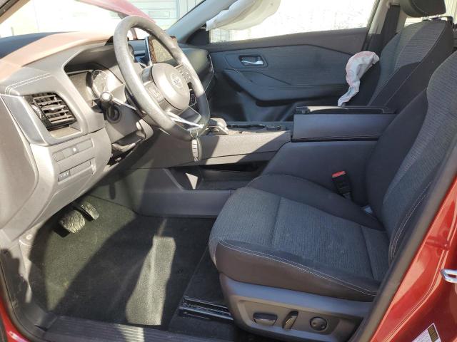 Photo 7 from auction – 2021 NISSAN ROGUE SV with VIN 5N1AT3BB7MC739796
