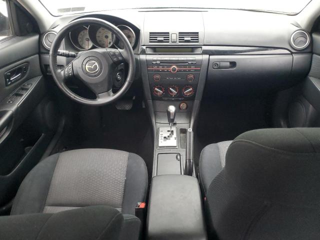 Photo 8 from auction – 2009 MAZDA 3 I with VIN JM1BK32G991197613