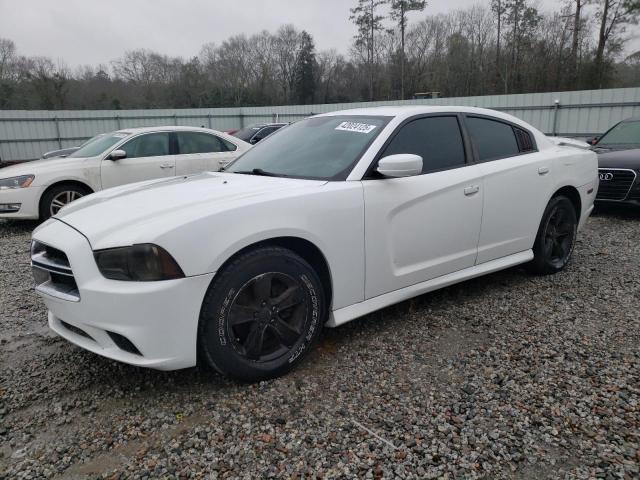 DODGE CHARGER 2011 with VIN 2B3CL3CG9BH587328 - Photo from auction