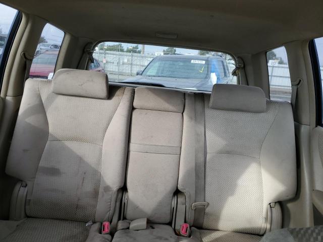 Photo 10 from auction – 2004 TOYOTA HIGHLANDER with VIN JTEDP21A840015573