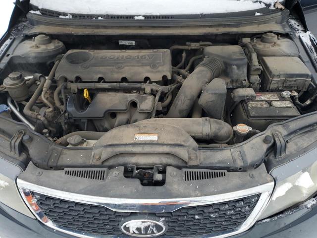 Photo 11 from auction – 2012 KIA FORTE EX with VIN KNAFU5A28C5601091
