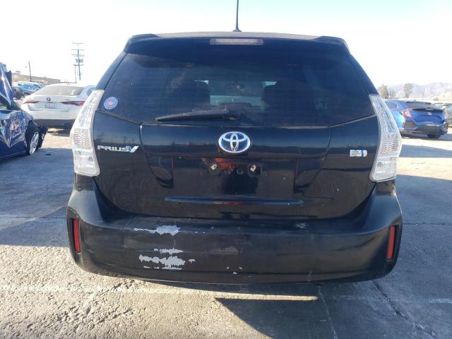Photo 6 from auction – 2012 TOYOTA PRIUS V with VIN JTDZN3EU8C3030419