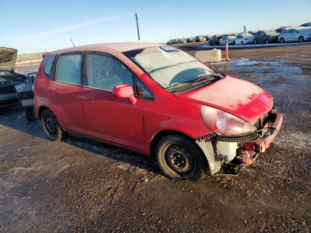 Photo 4 from auction – 2008 HONDA FIT with VIN JHMGD37418S800253