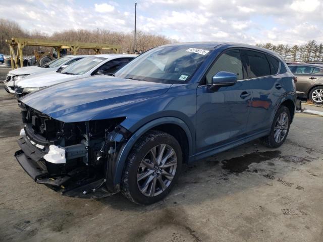 MAZDA CX-5 PREMI 2024 with VIN JM3KFBDM1R0390837 - Photo from auction
