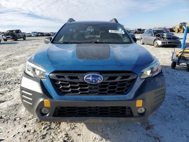 Photo 5 from auction – 2022 SUBARU OUTBACK WI with VIN 4S4BTGUDXN3134926