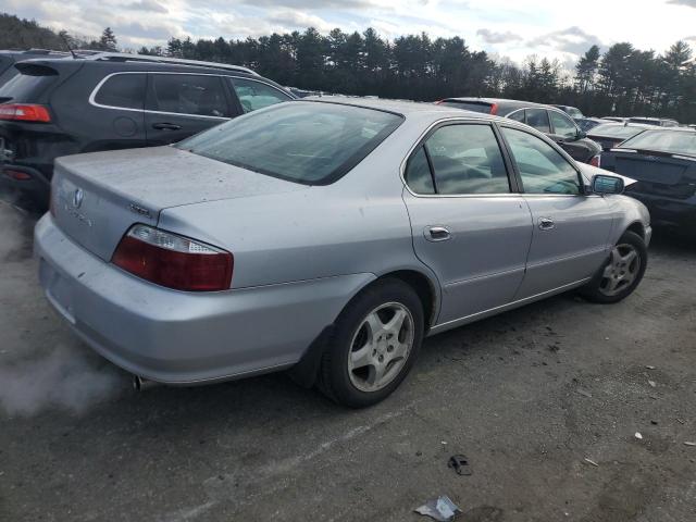 Photo 3 from auction – 2002 ACURA 3.2TL with VIN 19UUA56632A059419