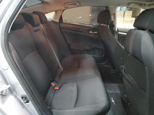 Photo 10 from auction – 2018 HONDA CIVIC EX with VIN 19XFC2F78JE002427