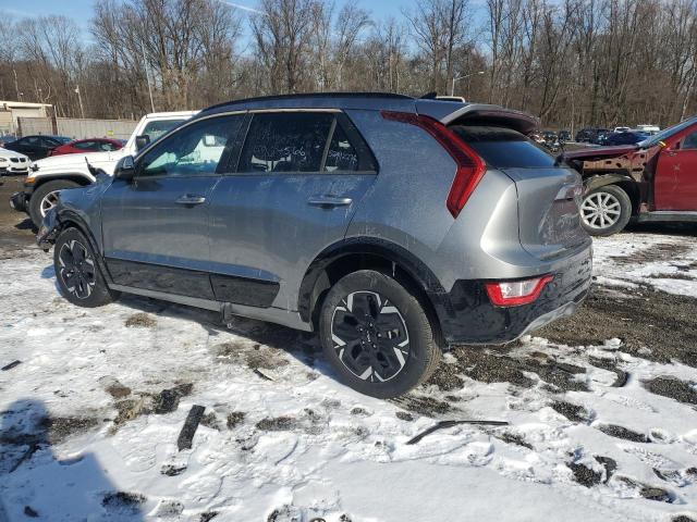 Photo 2 from auction – 2023 KIA NIRO WIND with VIN KNDCR3L12P5053630