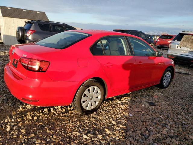 Photo 3 from auction – 2015 VOLKSWAGEN JETTA BASE with VIN 3VW2K7AJ7FM357519