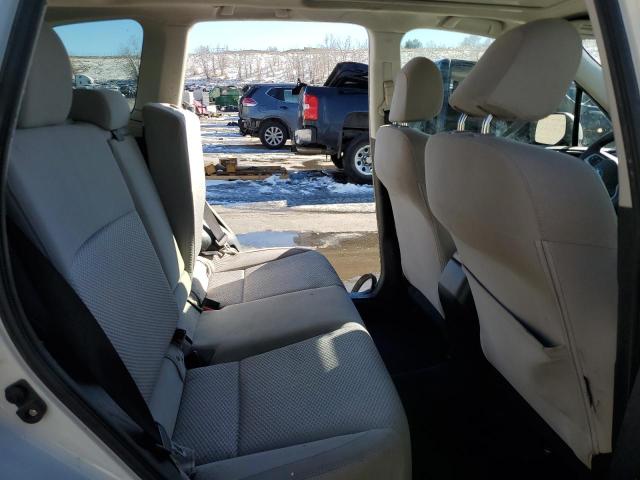 Photo 11 from auction – 2017 SUBARU FORESTER 2 with VIN JF2SJAGC6HH588836