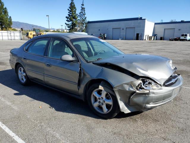 Photo 4 from auction – 2001 FORD TAURUS LX with VIN 1FAFP52U51A138332