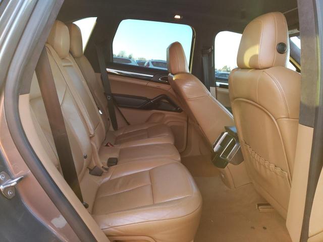 Photo 11 from auction – 2013 PORSCHE CAYENNE GT with VIN WP1AD2A22DLA74169