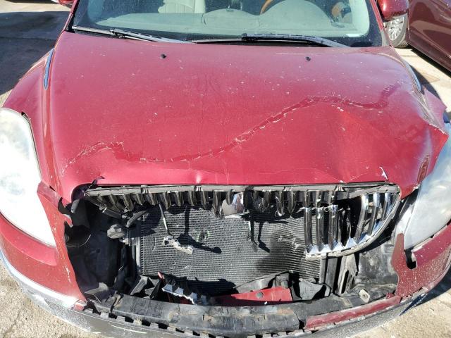 Photo 12 from auction – 2012 BUICK ENCLAVE with VIN 5GAKRCED2CJ157427