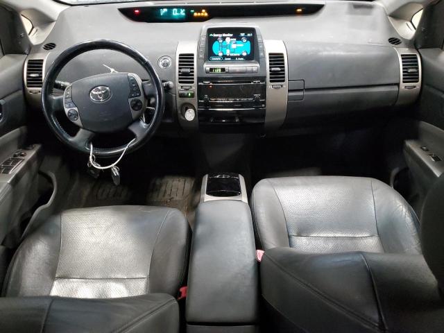 Photo 8 from auction – 2007 TOYOTA PRIUS with VIN JTDKB20U477655779