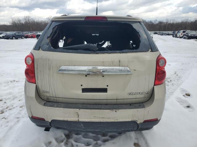Photo 6 from auction – 2010 CHEVROLET EQUINOX LT with VIN 2CNFLNEW5A6369551