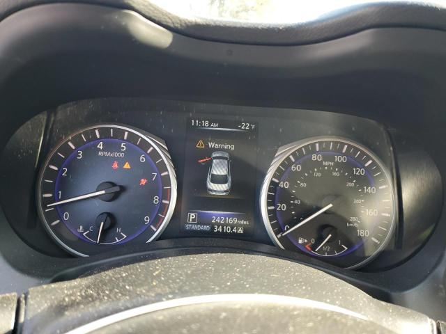 Photo 9 from auction – 2014 INFINITI Q50 BASE with VIN JN1BV7AP4EM678235